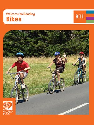 cover image of Bikes